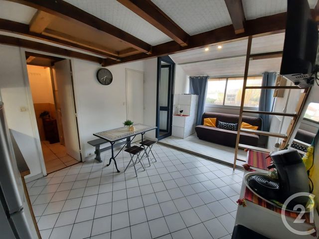 Appartement T2 à vendre - 2 pièces - 24.5 m2 - NARBONNE PLAGE - 11 - LANGUEDOC-ROUSSILLON - Century 21 Les Salins