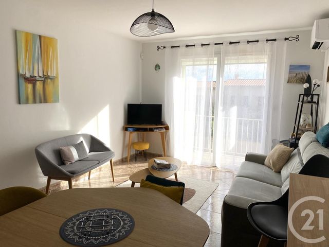 Appartement T4 à vendre - 4 pièces - 82.78 m2 - ST PIERRE LA MER - 11 - LANGUEDOC-ROUSSILLON - Century 21 Les Salins